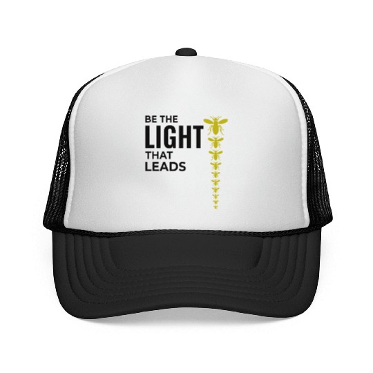 Fireflies Firefly Lightning Bug Insect Collector Trucker Caps