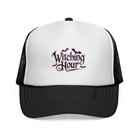 Witching Hour Trucker Caps