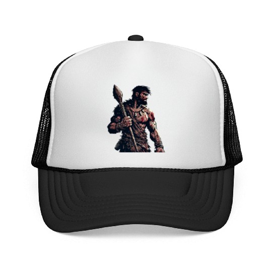 Warriors Trucker Caps