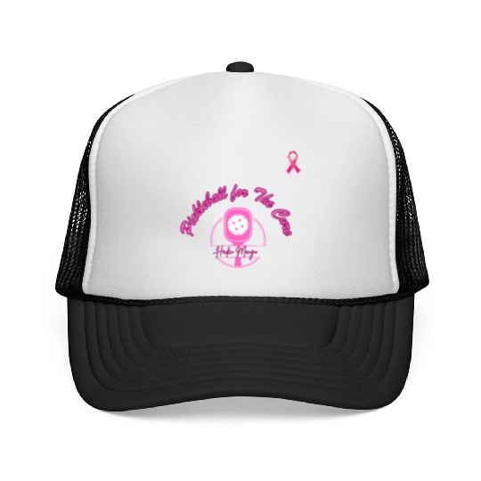 Pickleball For the Cure Trucker Caps