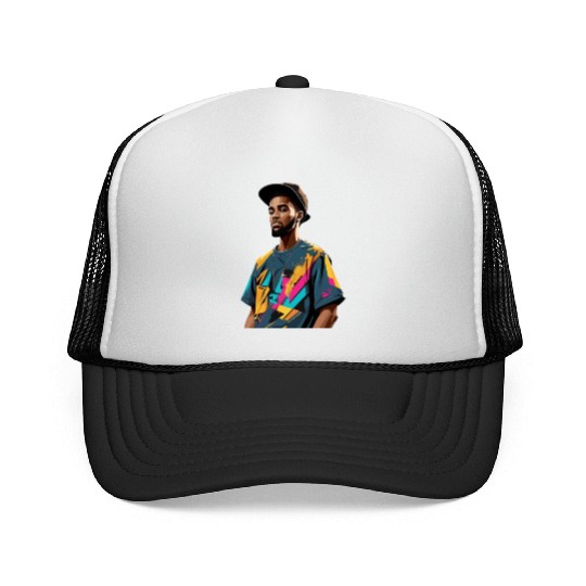 Base XL Streetwear Trucker Caps