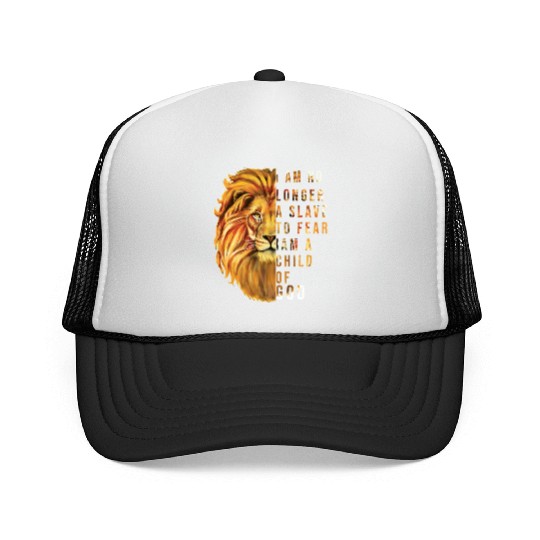 LION KING Trucker Caps