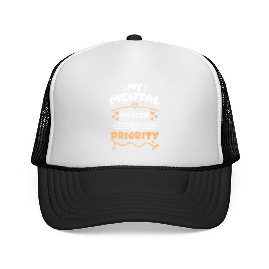 Spa Beauty Youth Trucker Caps