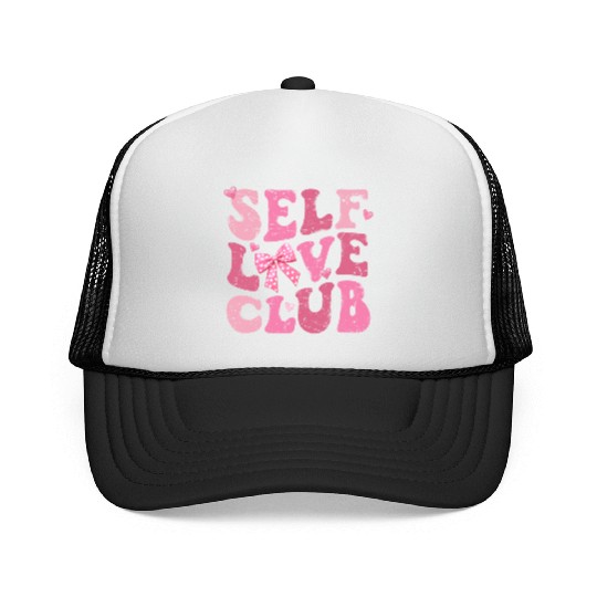 Self Love Club, Valentine Retro Trucker Caps