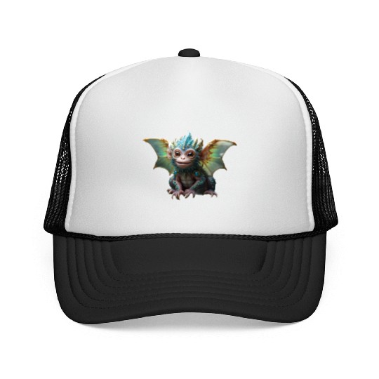 Flying Monkey Trucker Caps