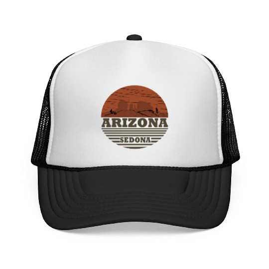 Arizonna Sedona Trucker Caps