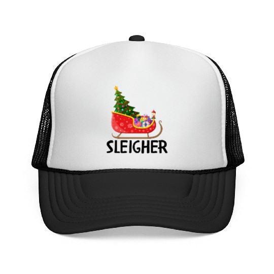 Sleigher Trucker Caps