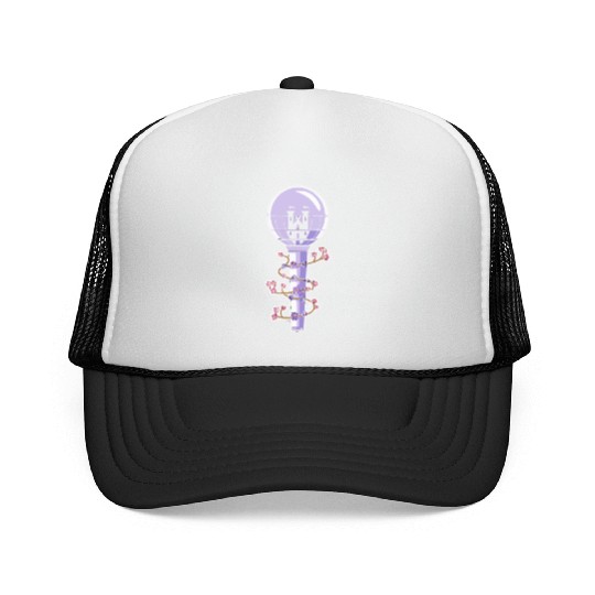K-Pop Korean Pop Music South Korea Kpop Lightstick Trucker Caps