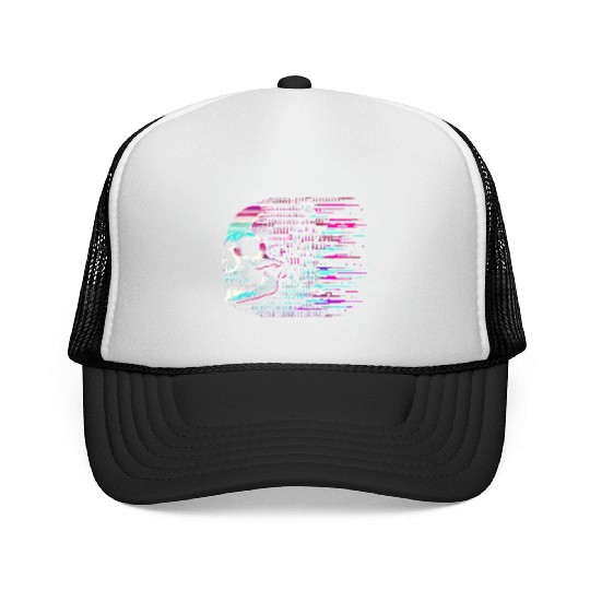 Penetration Tester Programmer Computer Science Trucker Caps