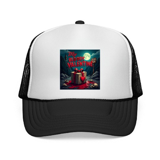 My bloody Valentine Trucker Caps