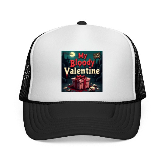 My bloody Valentine Trucker Caps