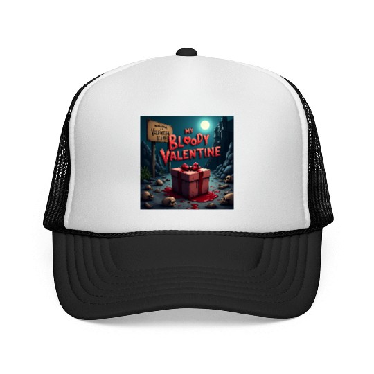 My bloody Valentine Trucker Caps