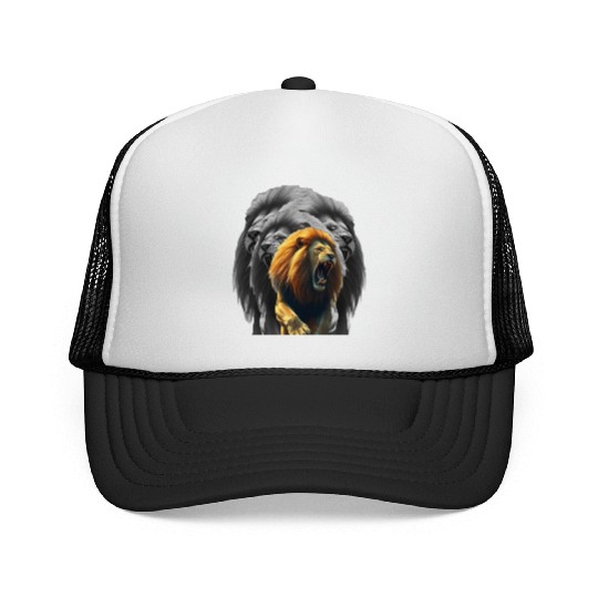 Lion King Trucker Caps