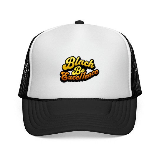 BBE Color Splash - Mango Dreams Trucker Caps