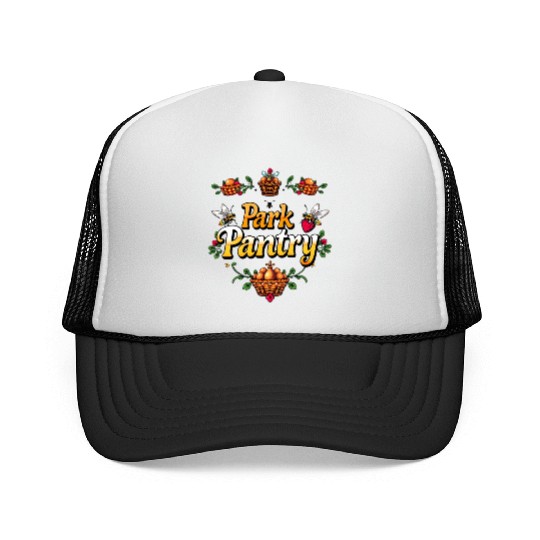 Park Pantry - Classic Picnic Charm Trucker Caps