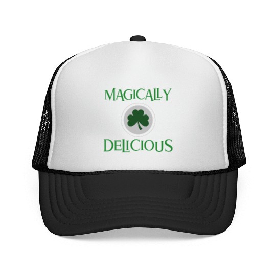 Magically Delicious Trucker Caps