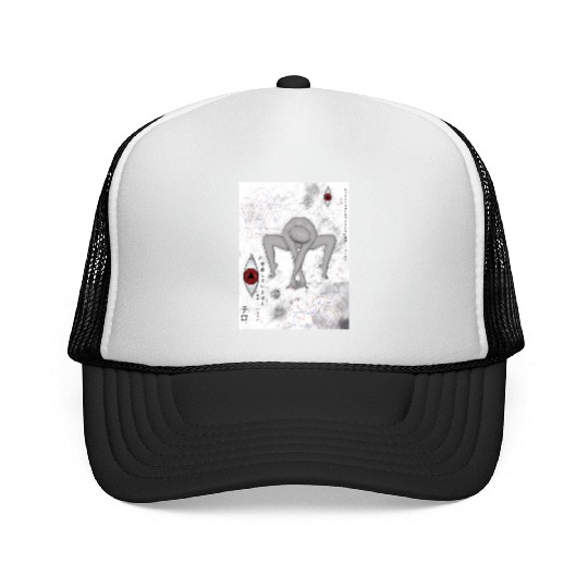 Crawl Creeper Trucker Caps