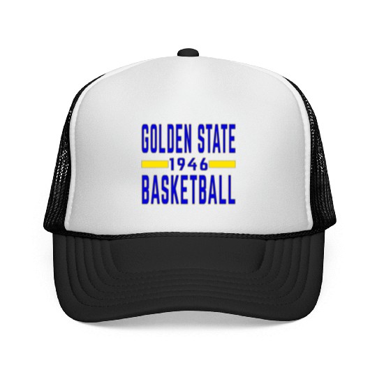 Golden State Basketball 1946 Classic Trucker Caps