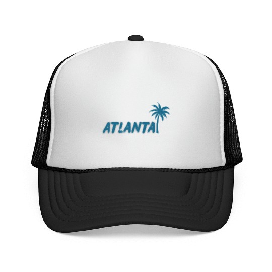 Atlanta Trucker Caps