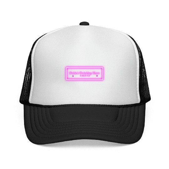 Bride's Drinking Team – No Regrets Tour Trucker Caps