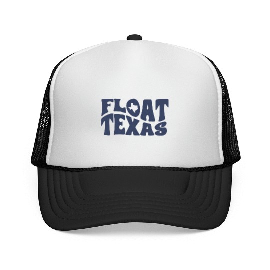 Float Texas Trucker Caps