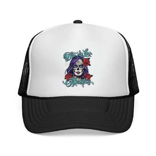 Stay Wild Youth Trucker Caps – Unisex Street Style