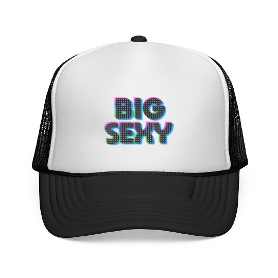 Big Sexy Trucker Caps