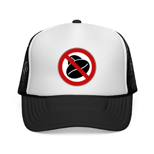 Not a Coffee Mug – Caffeine-Free Statement Trucker Caps