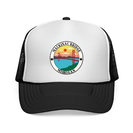 Mackinac Island Trucker Caps