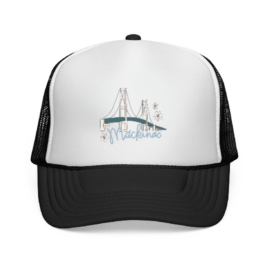 Mackinac Island Trucker Caps