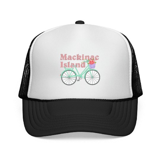 Mackinac Island Trucker Caps