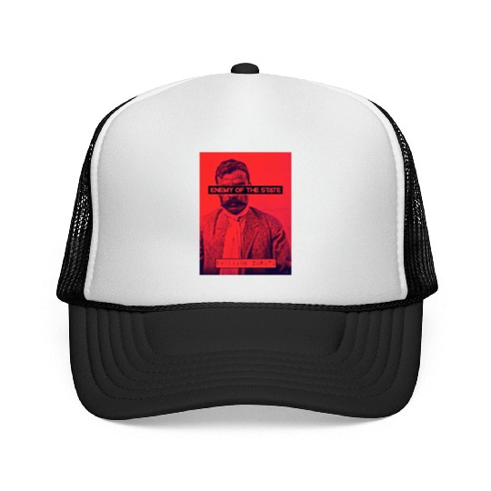 Emiliano Zapata (EOTS) (R) Trucker Caps