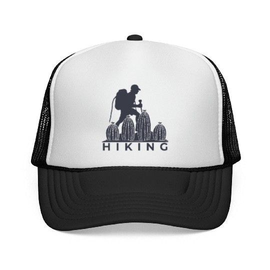 Adventure Awaits?Hiking Trucker Caps for Nature Lovers