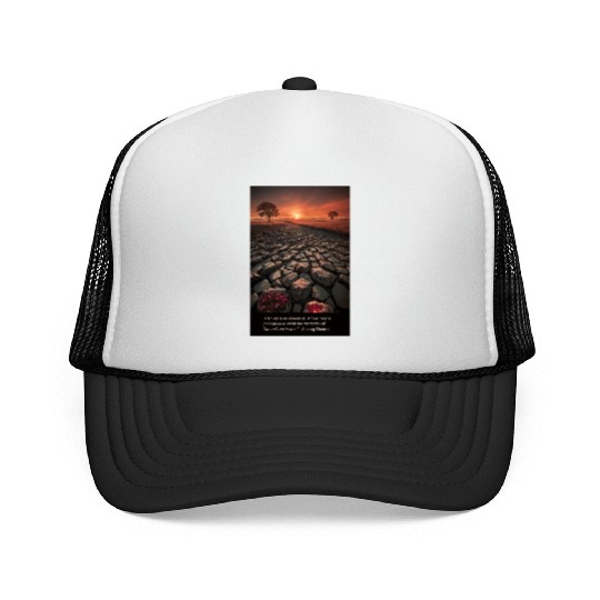 Nature's Orchestra Trucker Caps
