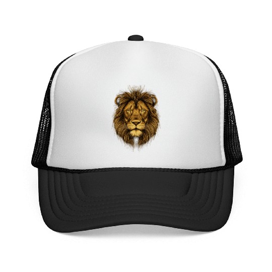Lion King Trucker Caps
