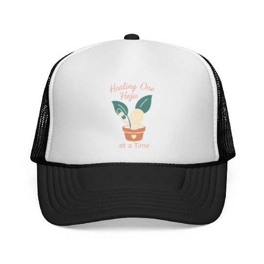 Plantita Latina Plant Mom Plantita Life Hispanic Trucker Caps