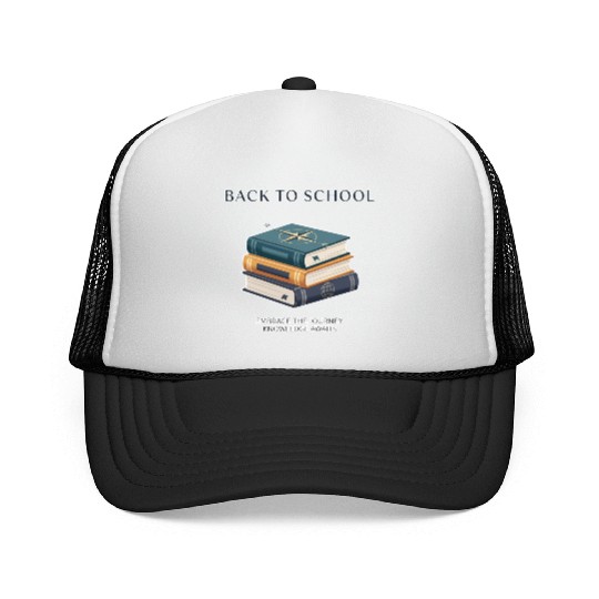 The Back to school Trucker Caps