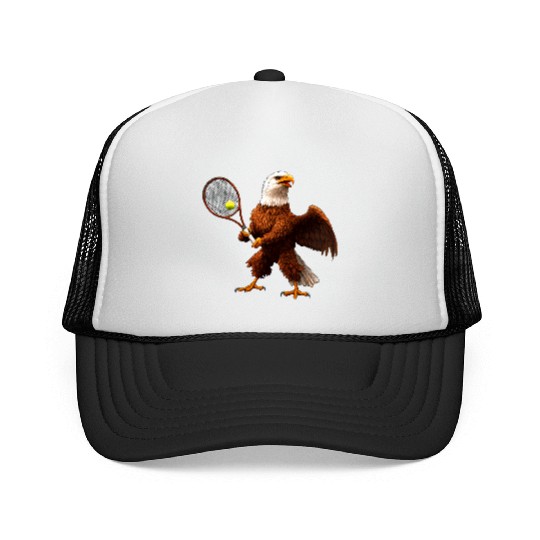 Eagle Tennis Trucker Caps