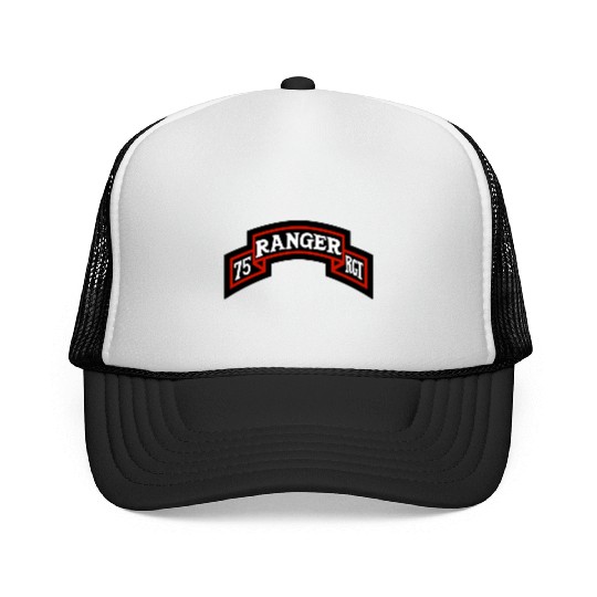 75th Ranger RGT Trucker Caps
