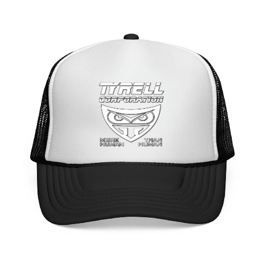 Tyrell Corporation Blade Runner Trucker Caps