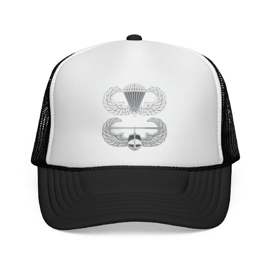 Airborne Air Assault Trucker Caps