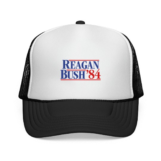 Reagan - Bush ’84 campaign Trucker Caps