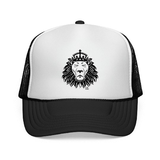 The King Lion Trucker Caps
