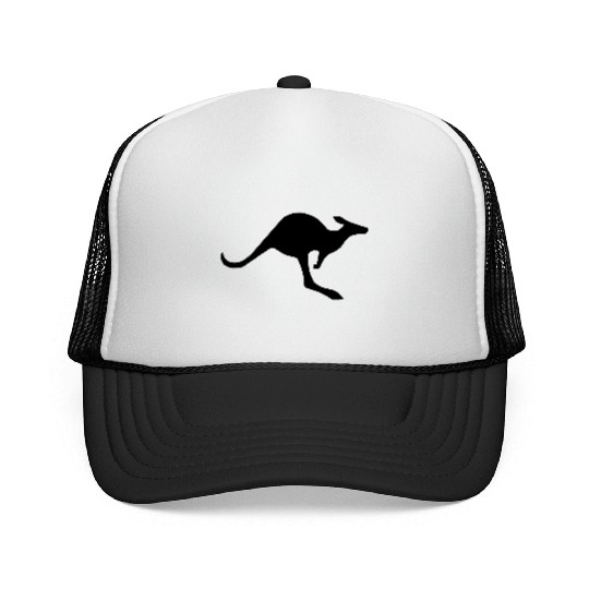 Kangaroo Trucker Caps