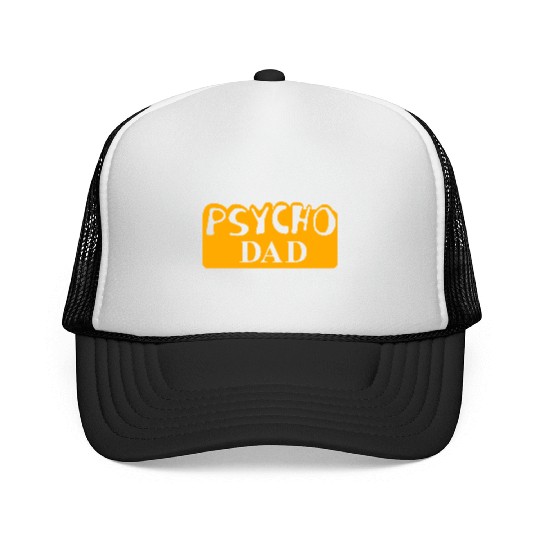Psycho Dad Al Bundy Trucker Caps