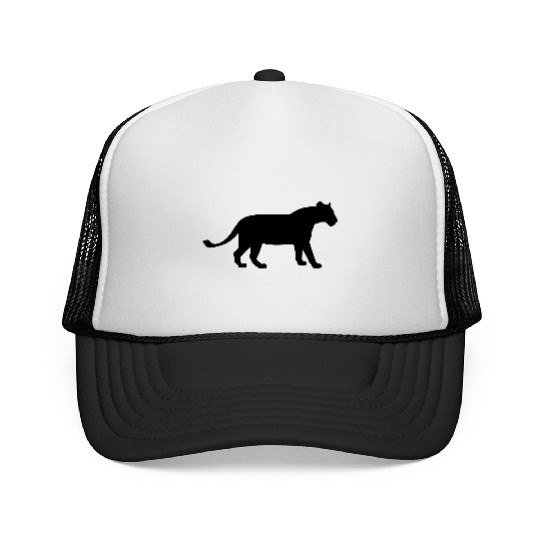 Lion Trucker Caps