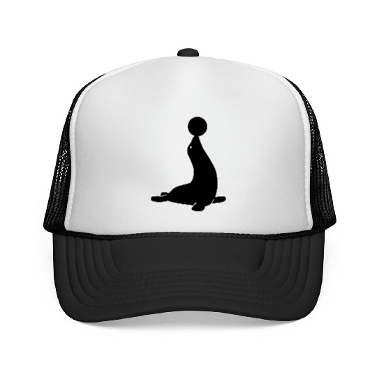 Seal Trucker Caps