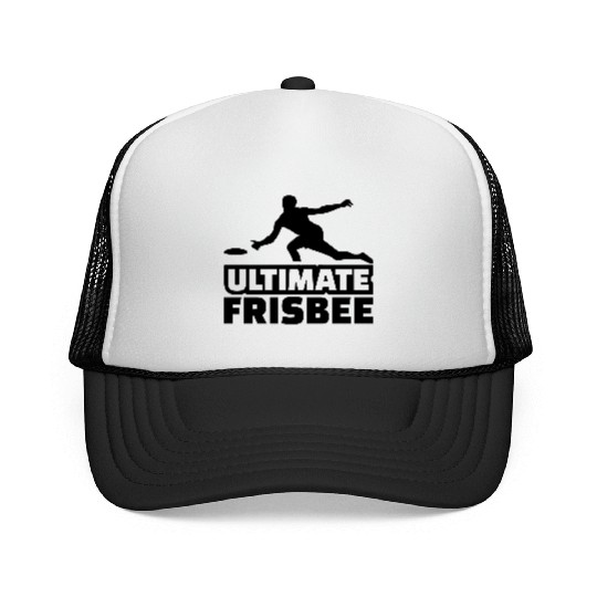Ultimate Frisbee Trucker Caps