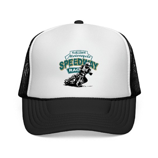 Speedway Racing Trucker Caps