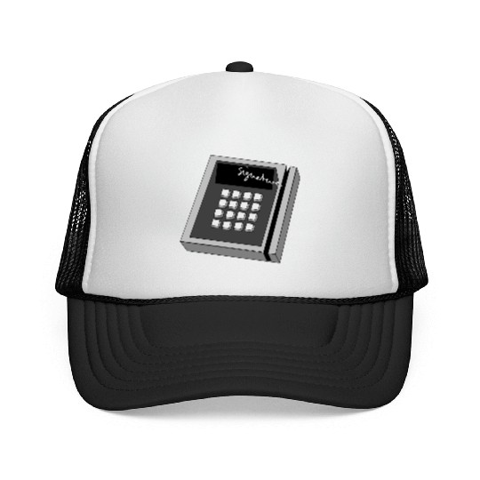 Credit Card Reader Trucker Caps